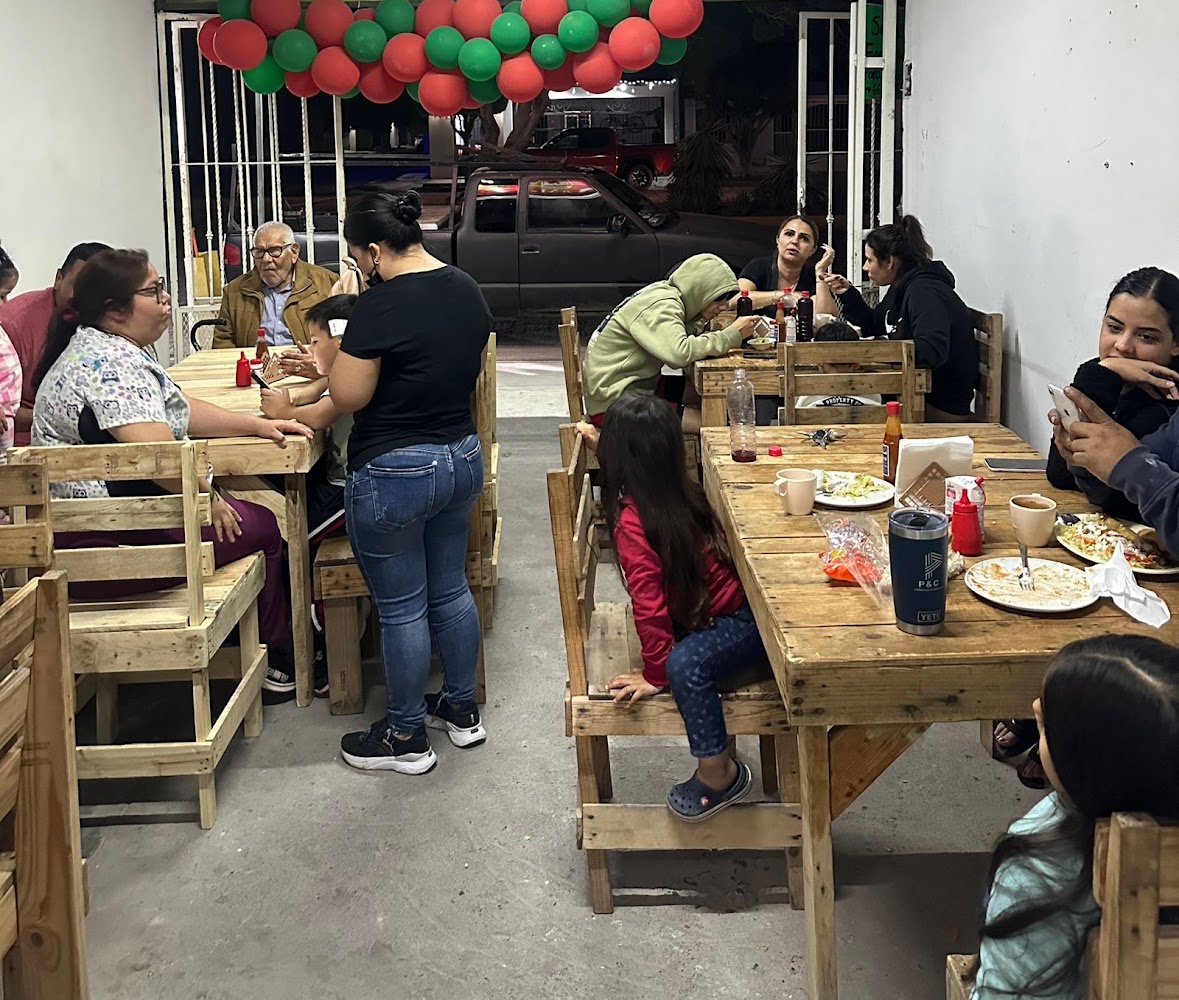 Sopes La Mejor