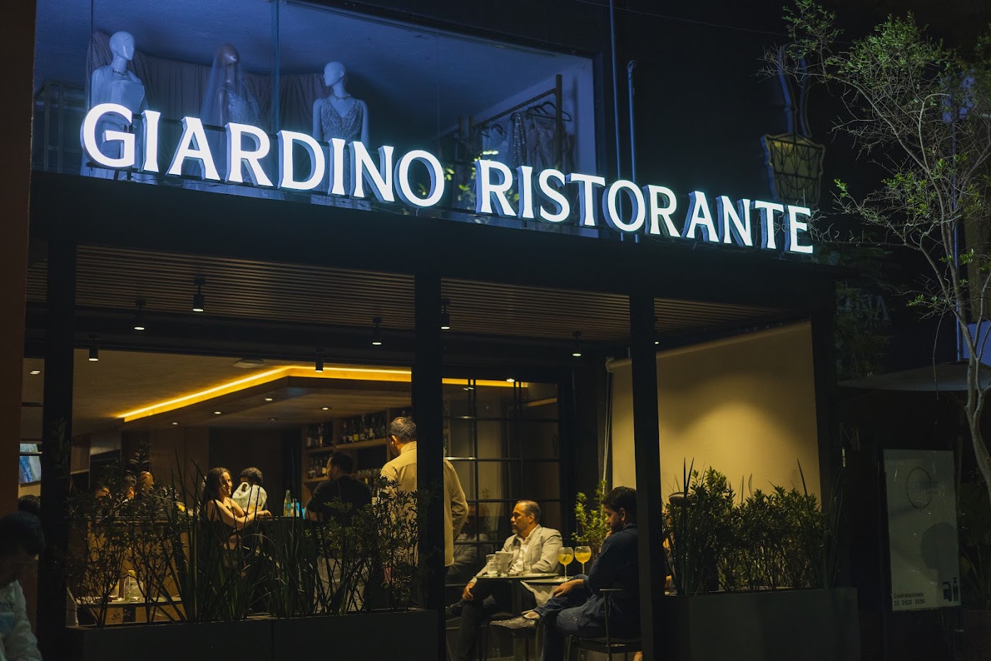 Giardino Ristorante