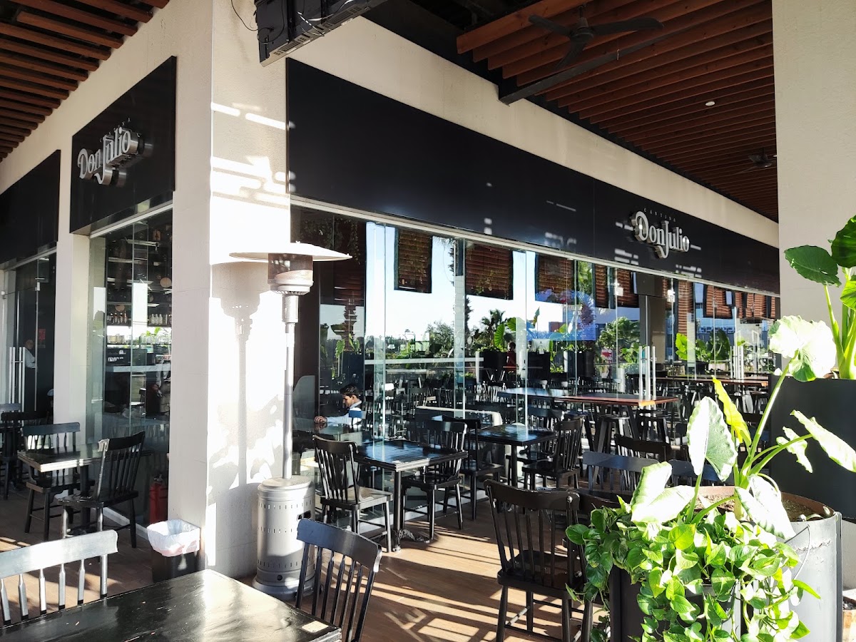 Cantina Don Julio