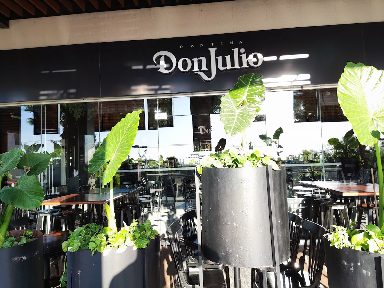 Cantina Don Julio