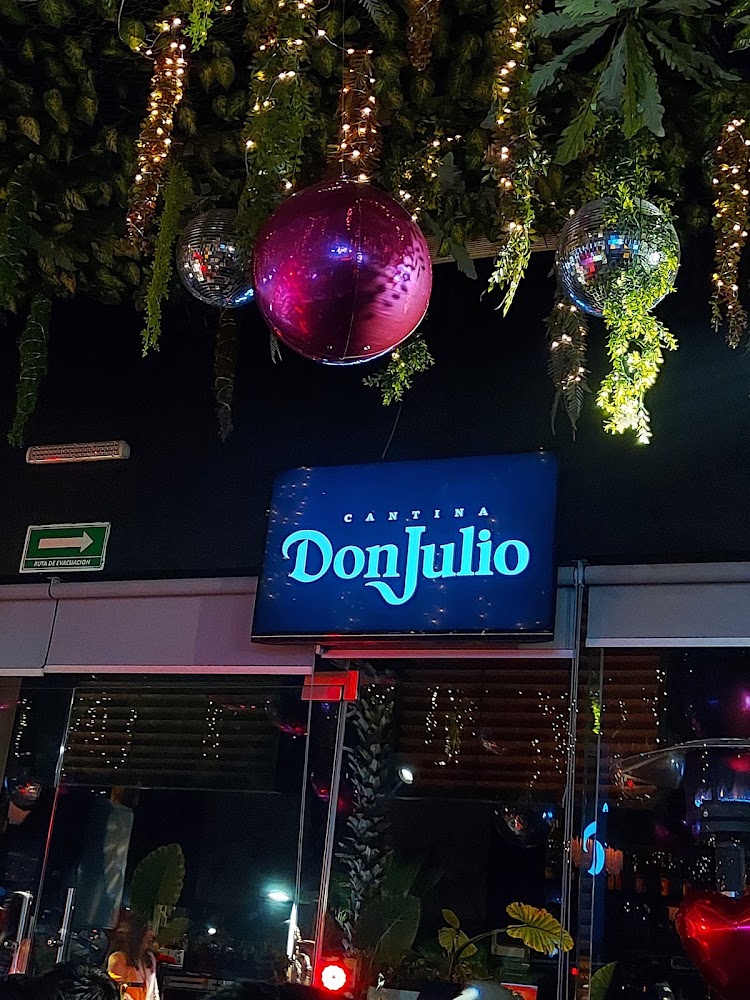Cantina Don Julio