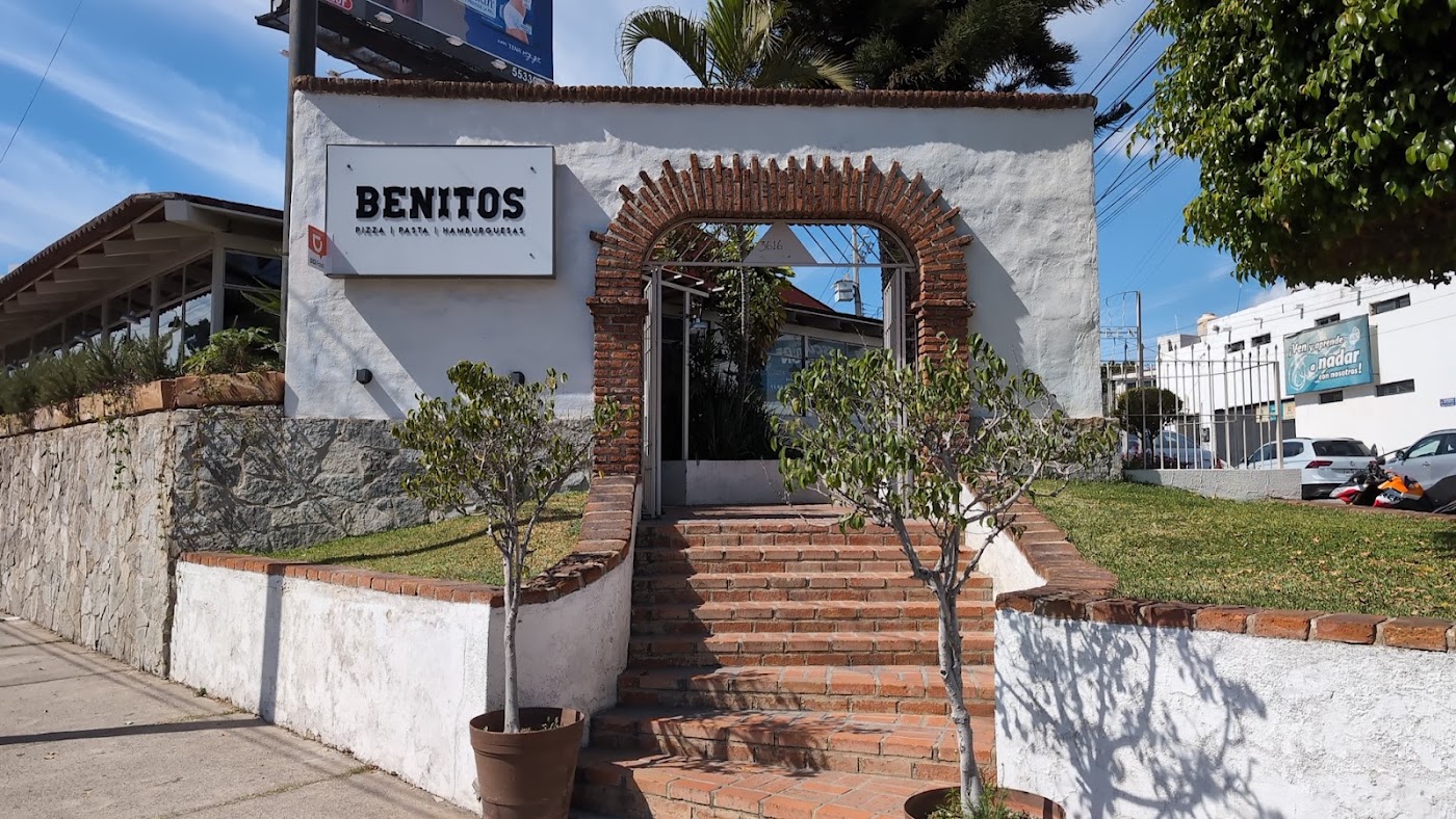 Benitos Pizza & Pasta