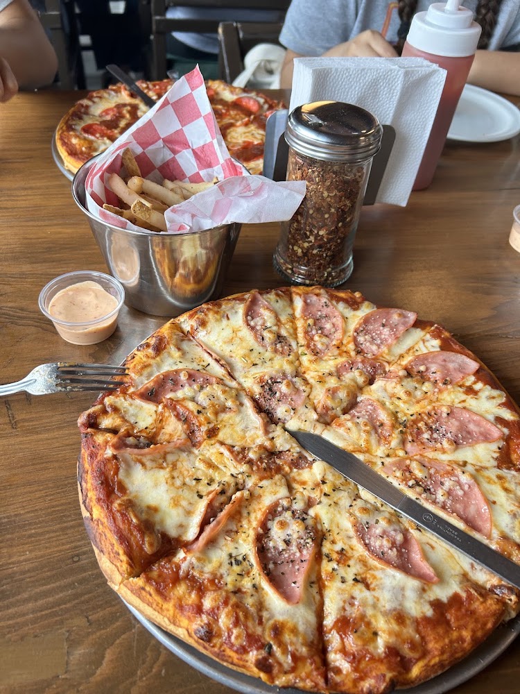 Benitos Pizza & Pasta