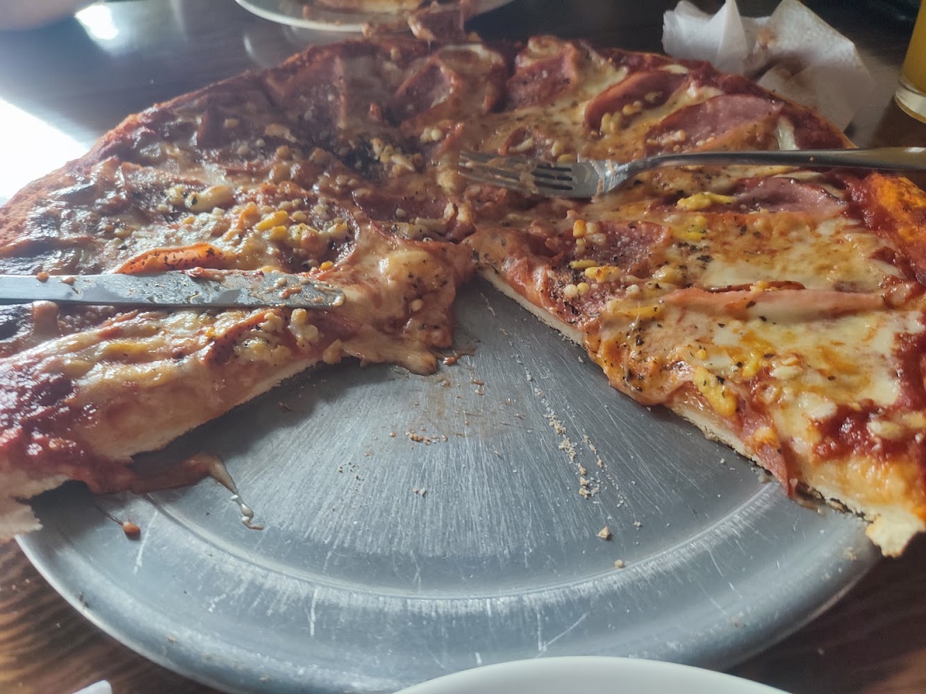 Benitos Pizza & Pasta