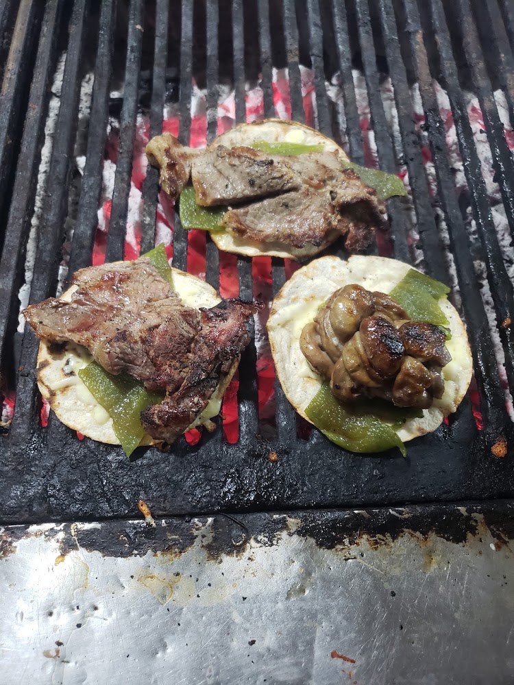 Asadero Los Arcos Tacos la Carretita