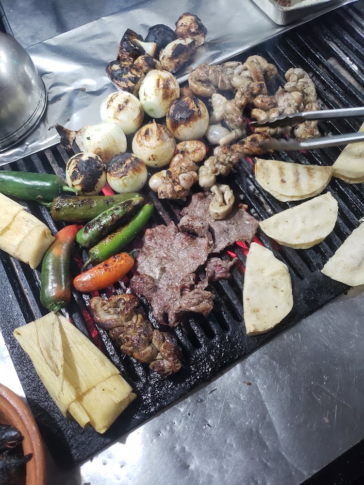 Asadero Los Arcos Tacos la Carretita
