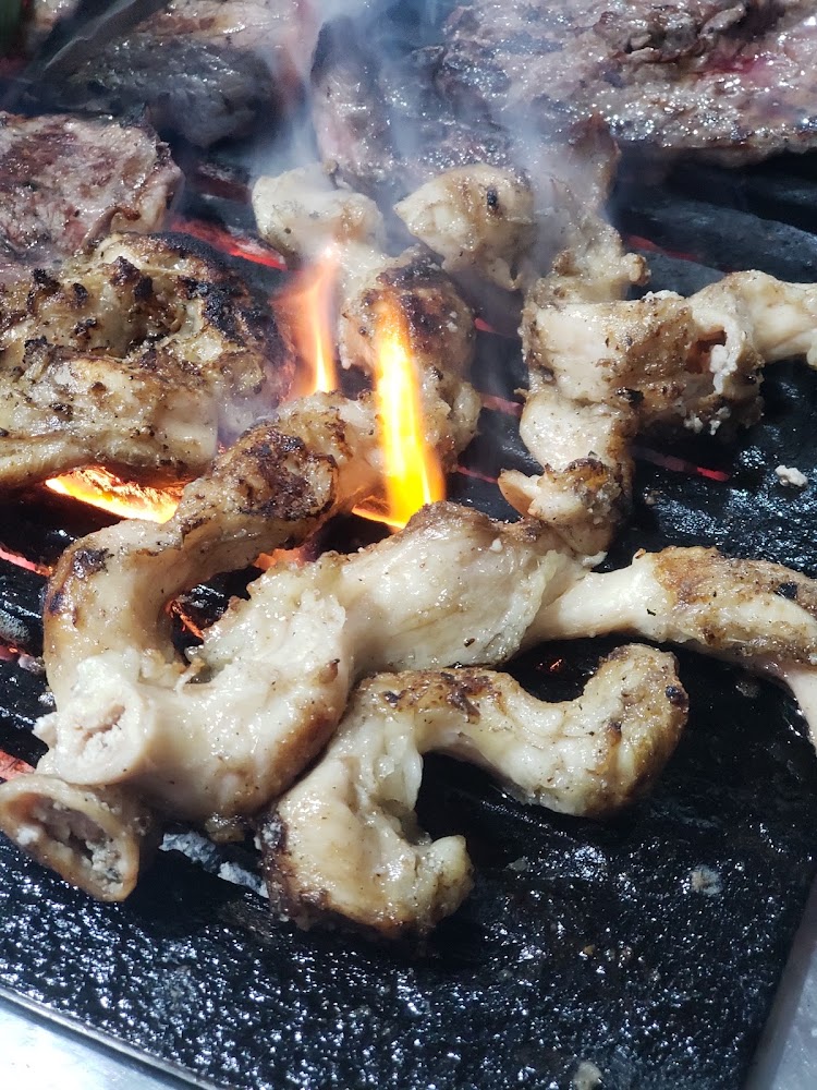 Asadero Los Arcos Tacos la Carretita