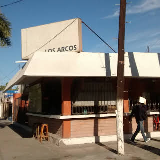 Asadero Los Arcos Tacos la Carretita