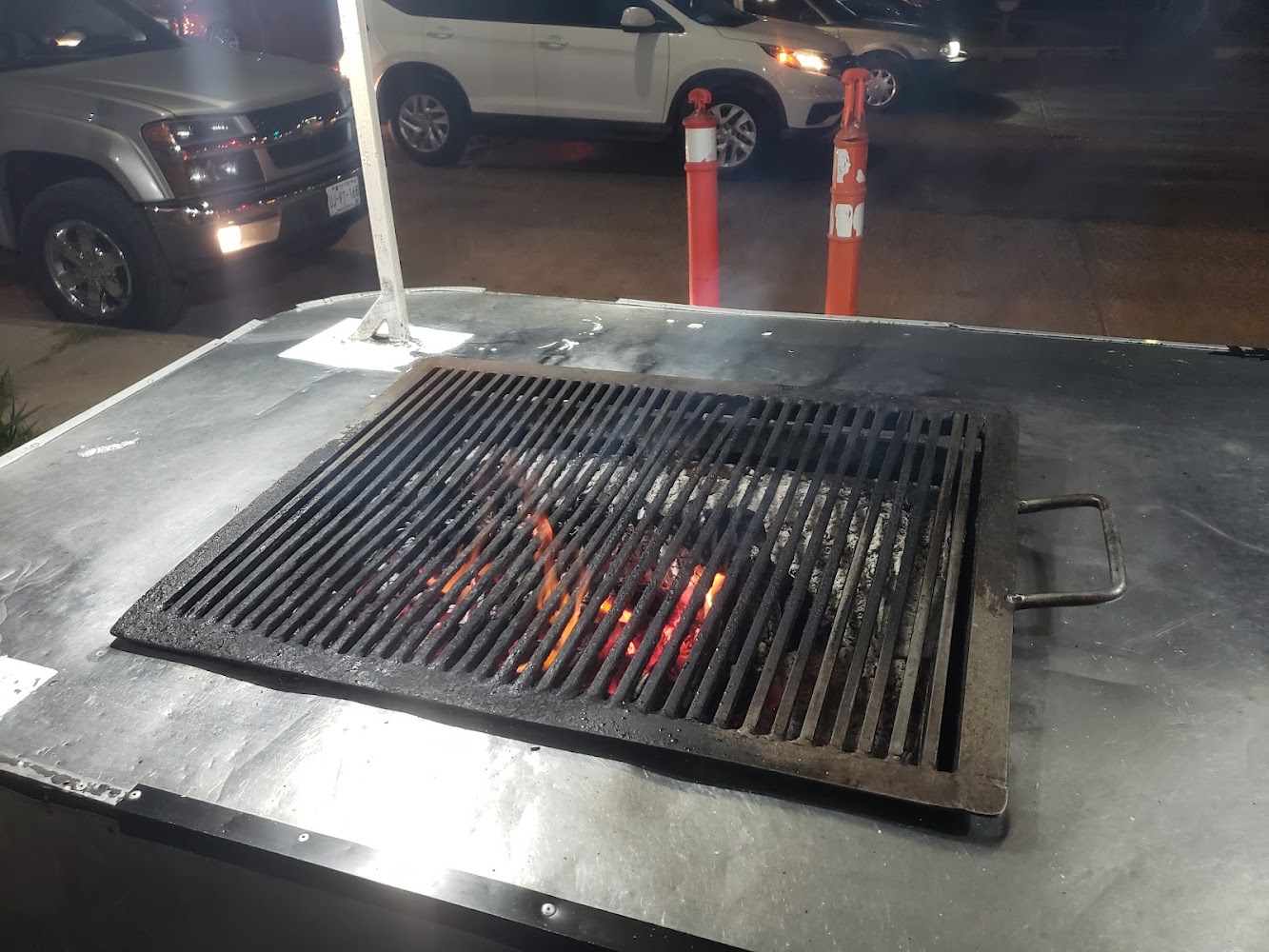 Asadero Los Arcos Tacos la Carretita