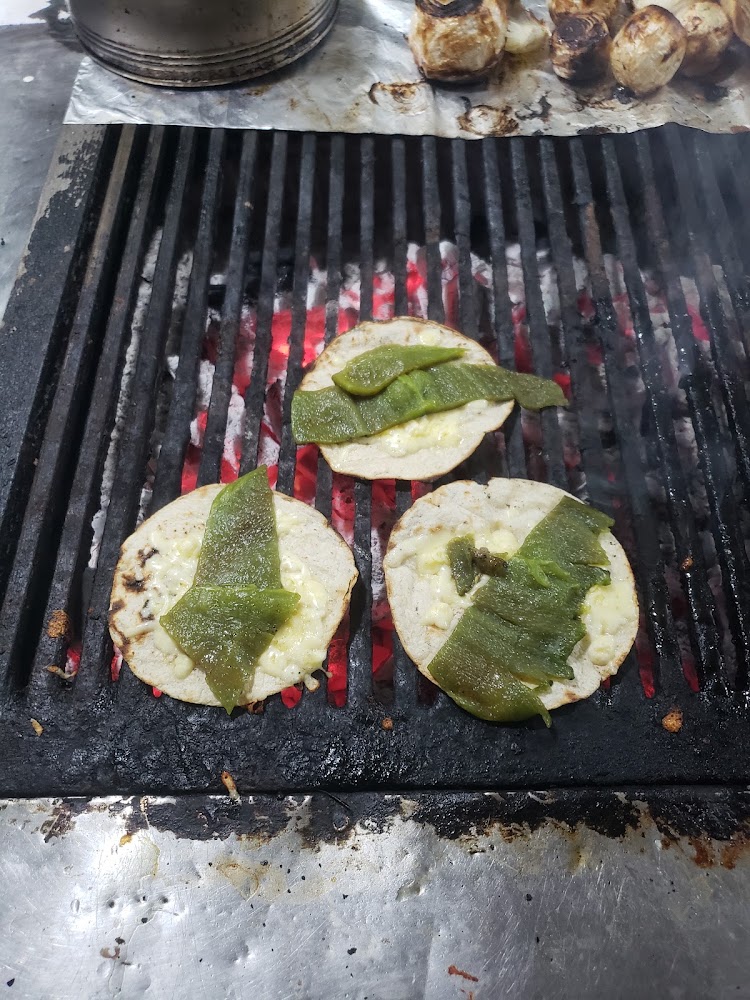 Asadero Los Arcos Tacos la Carretita
