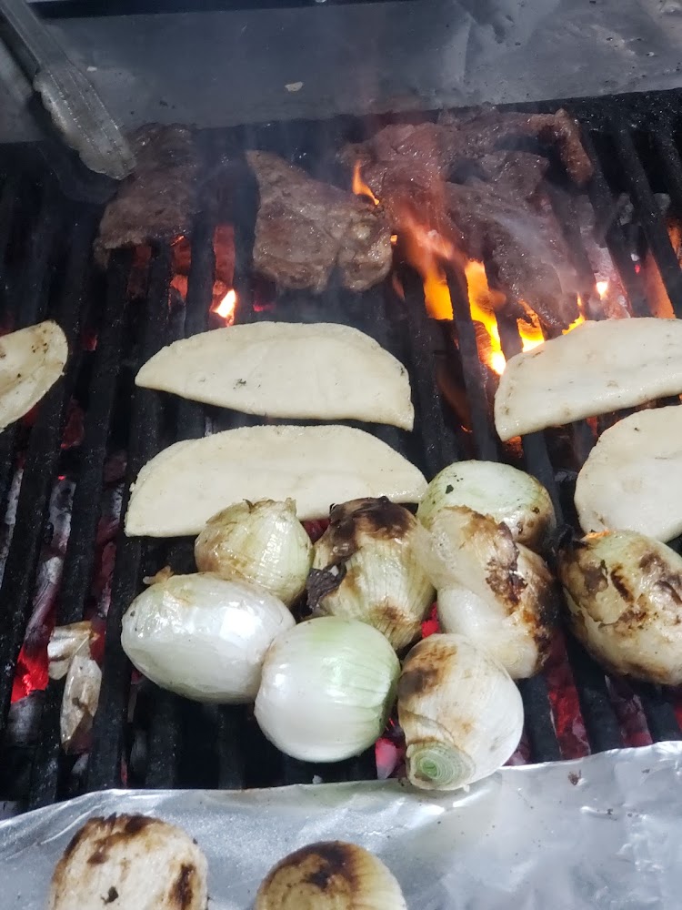 Asadero Los Arcos Tacos la Carretita