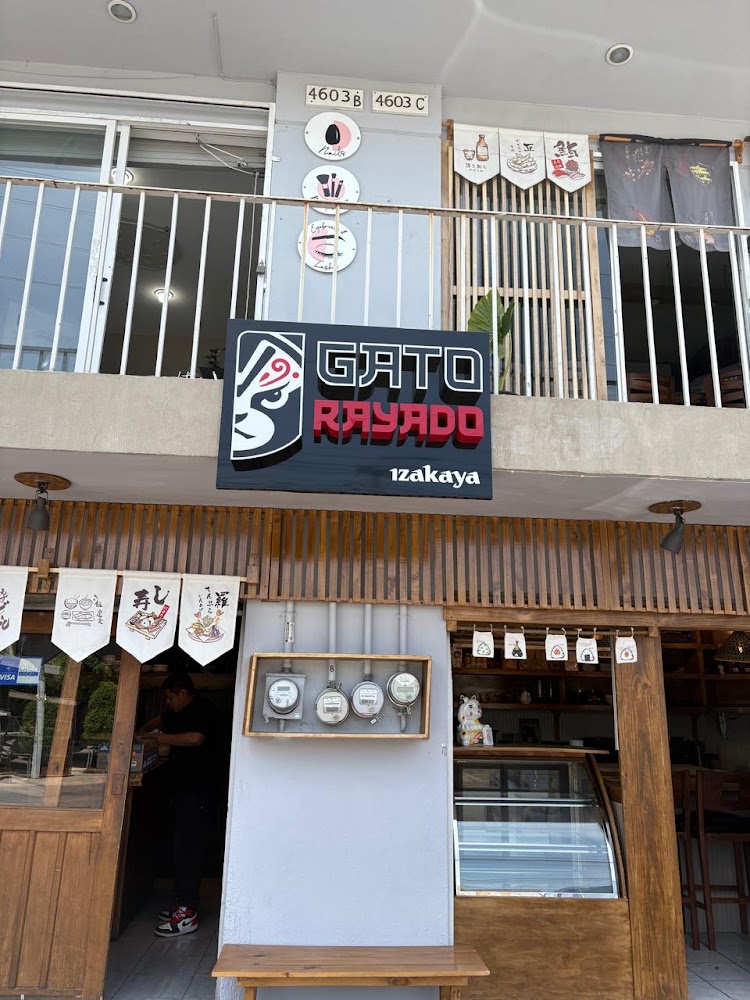 Gato Rayado Izakaya