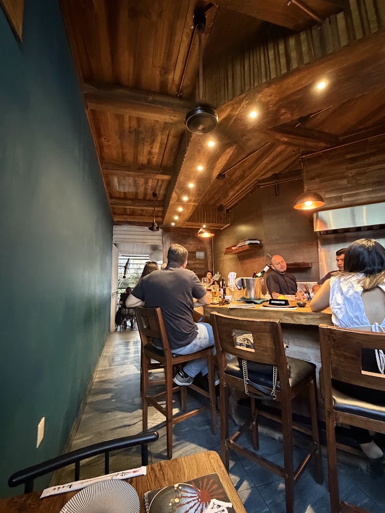 Gato Rayado Izakaya