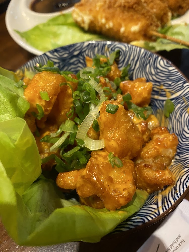 Gato Rayado Izakaya