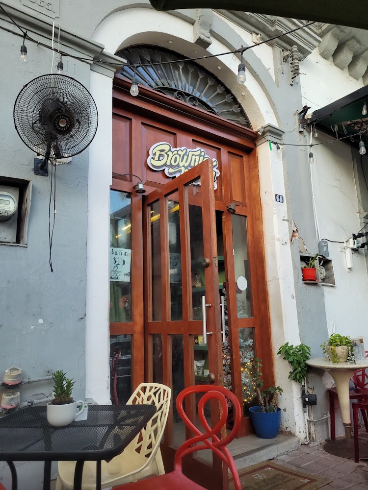 Brownie Mania Cafe