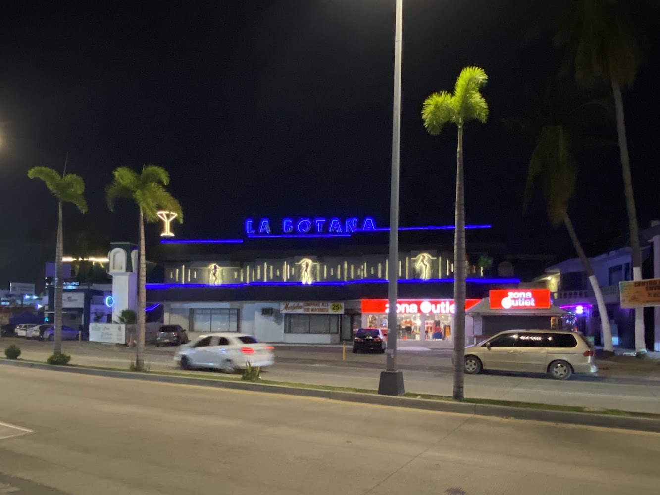 La Botana