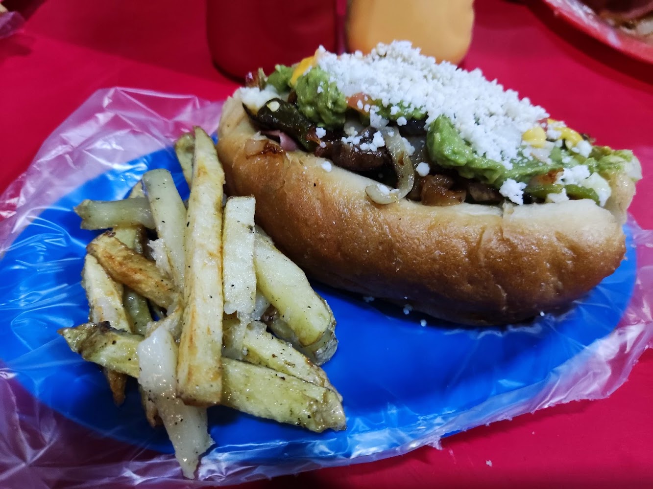 Hotdogs El Arabe