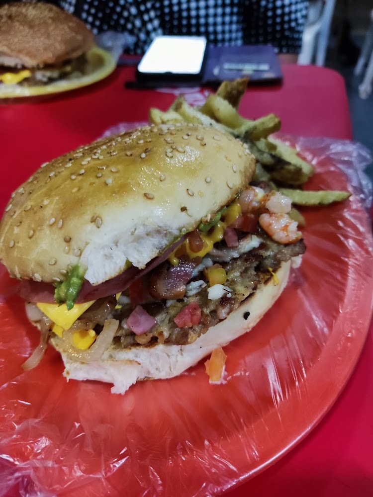 Hotdogs El Arabe