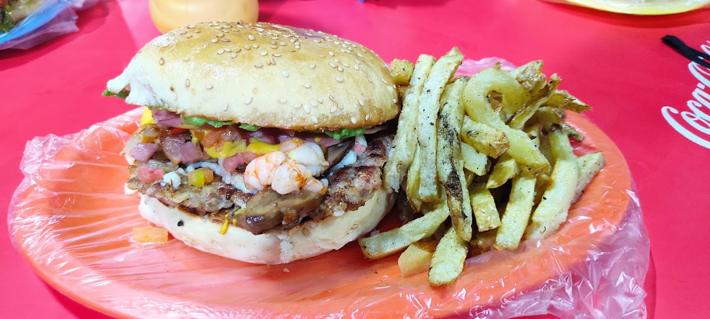Hotdogs El Arabe