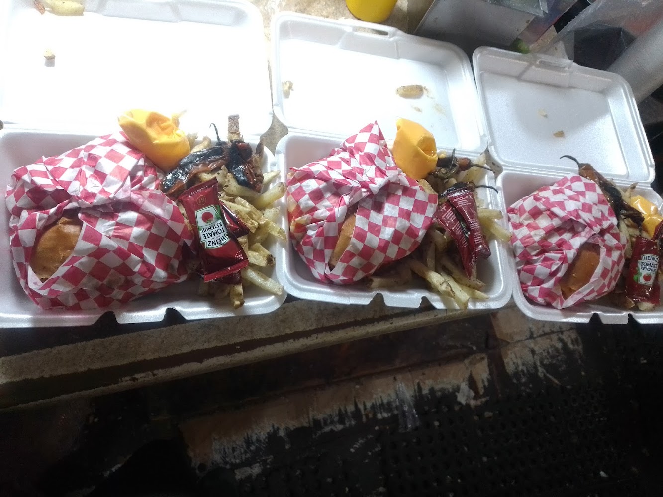 Hotdogs El Arabe