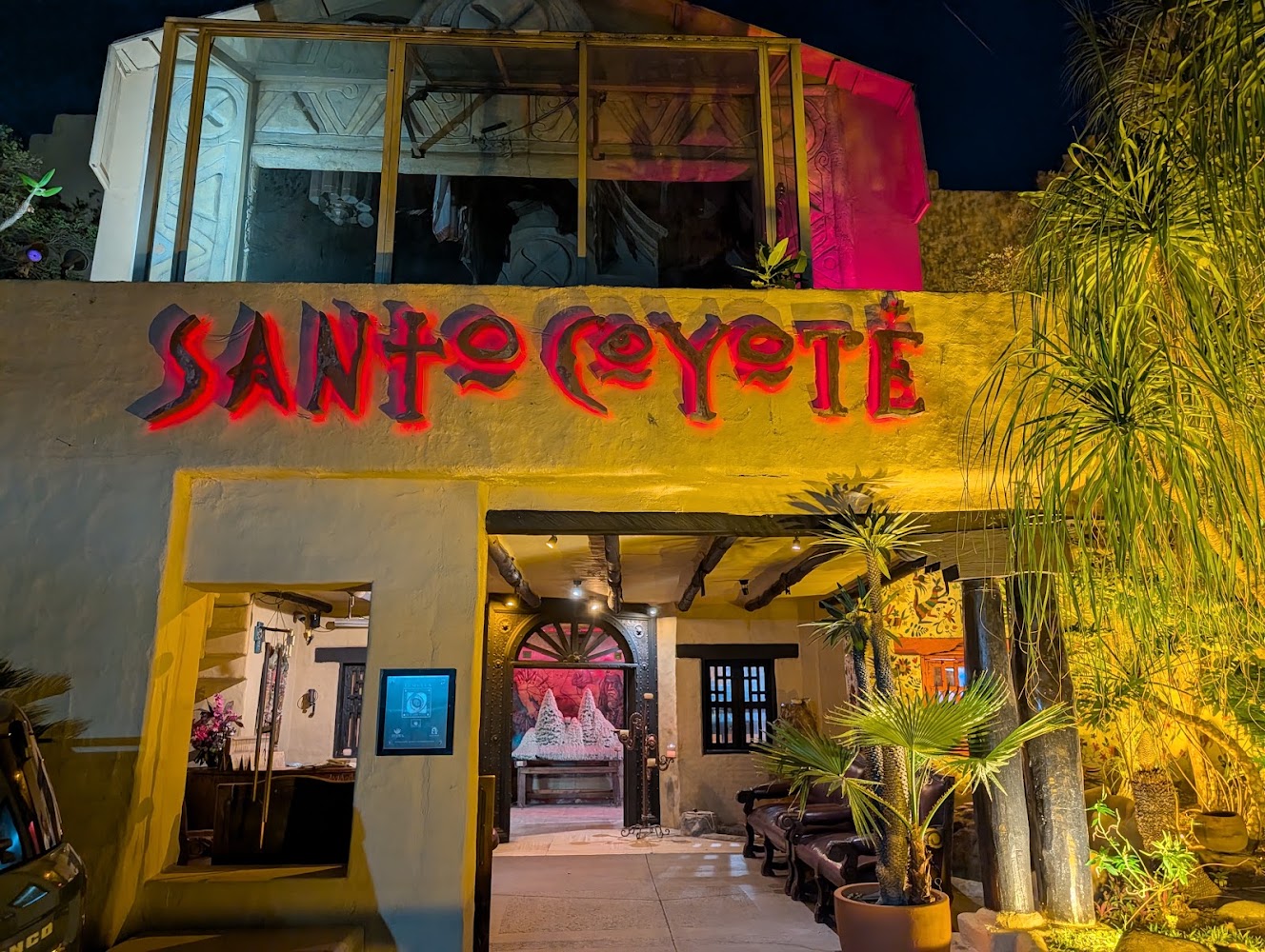 Santo Coyote
