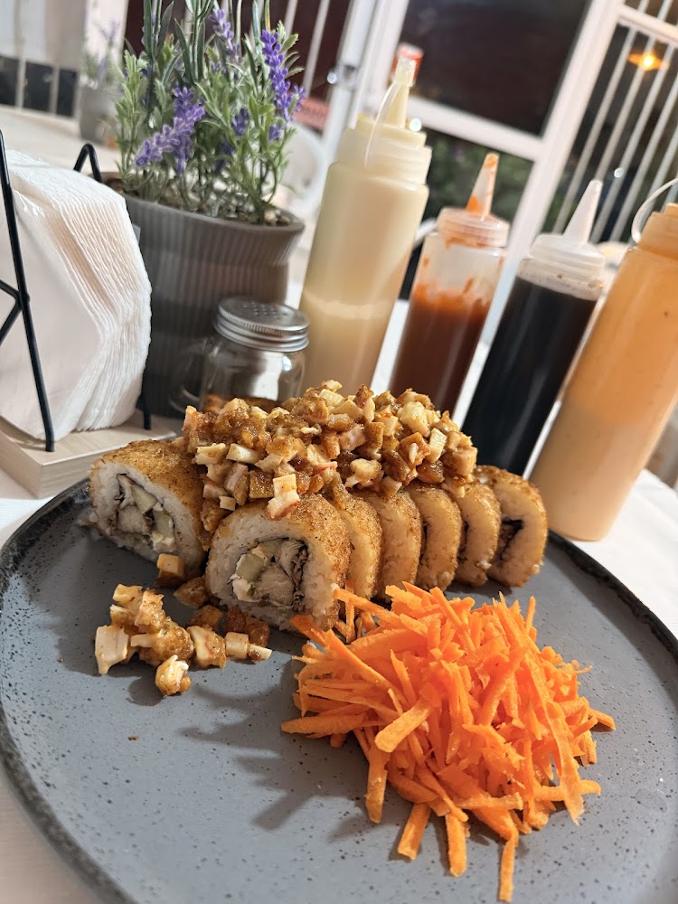 Ocean sushi