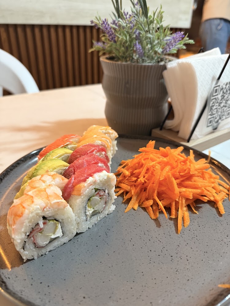 Ocean sushi