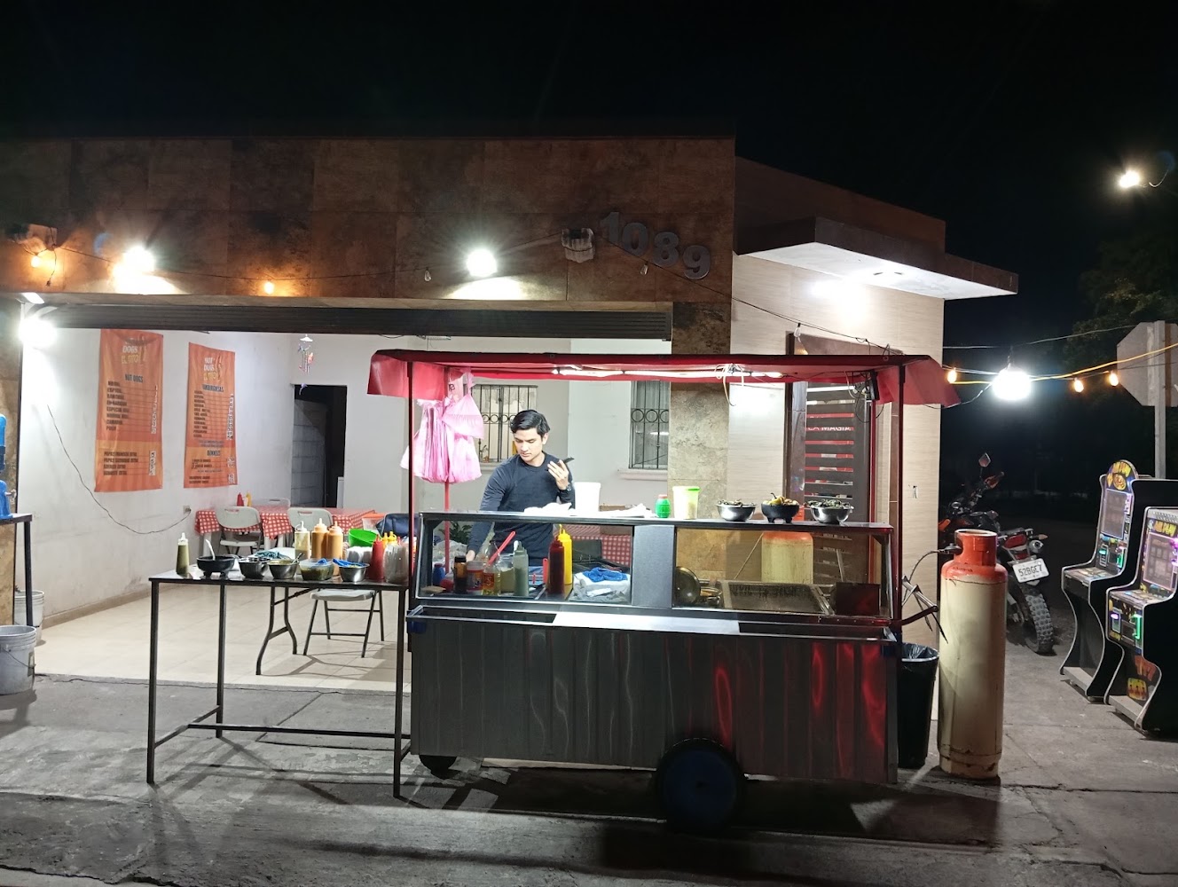 Hot Dogs El Tito