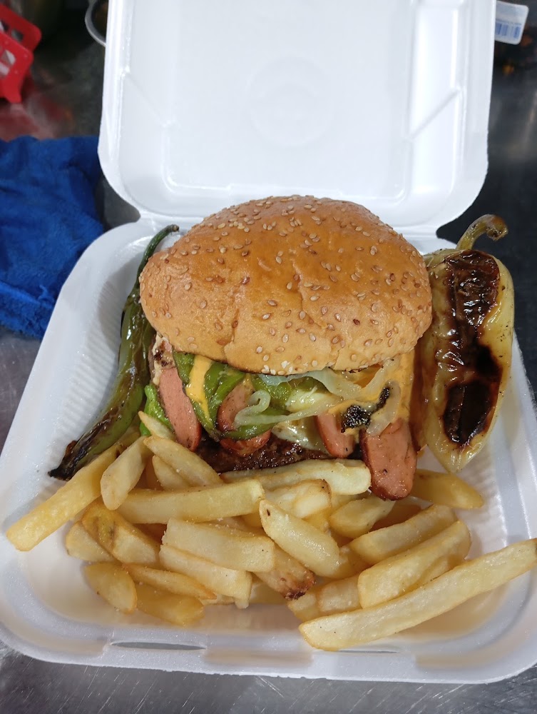 Hot Dogs El Tito