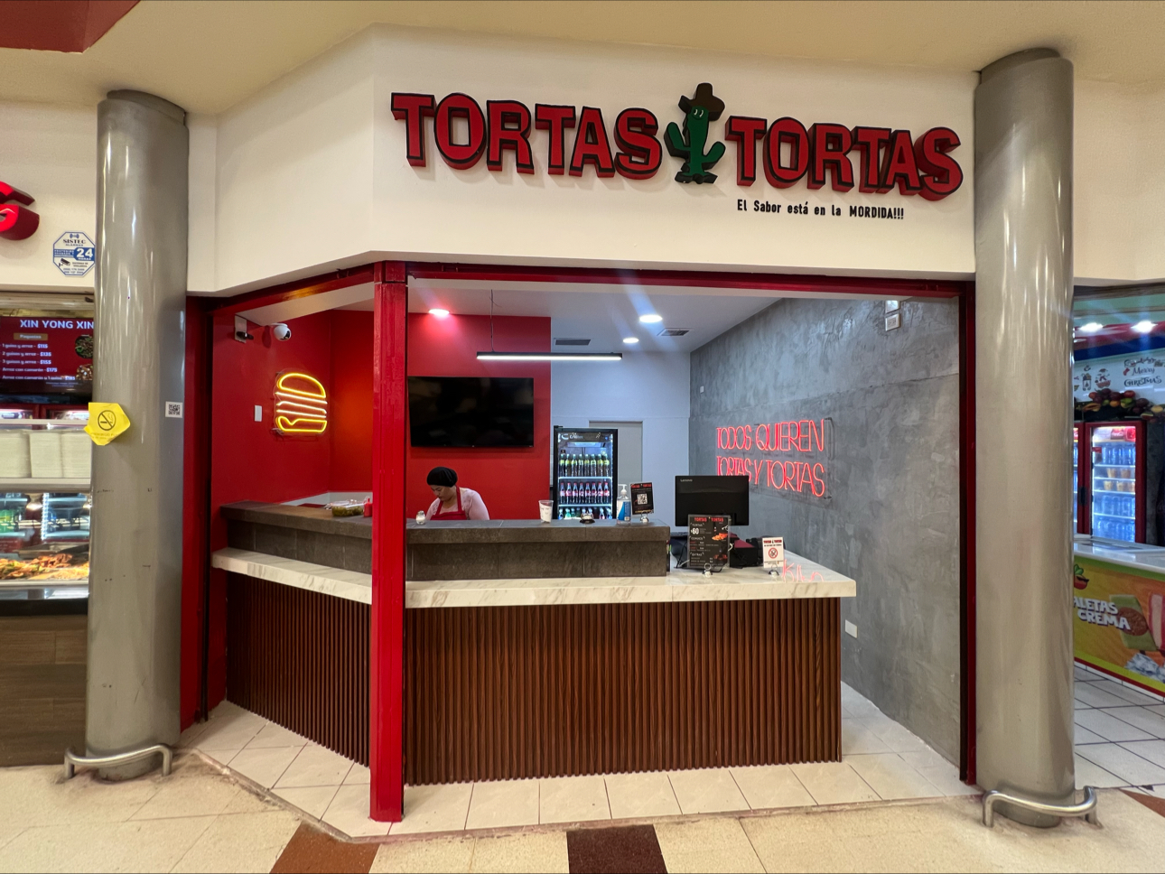 Tortas y Tortas Soriana Centenario