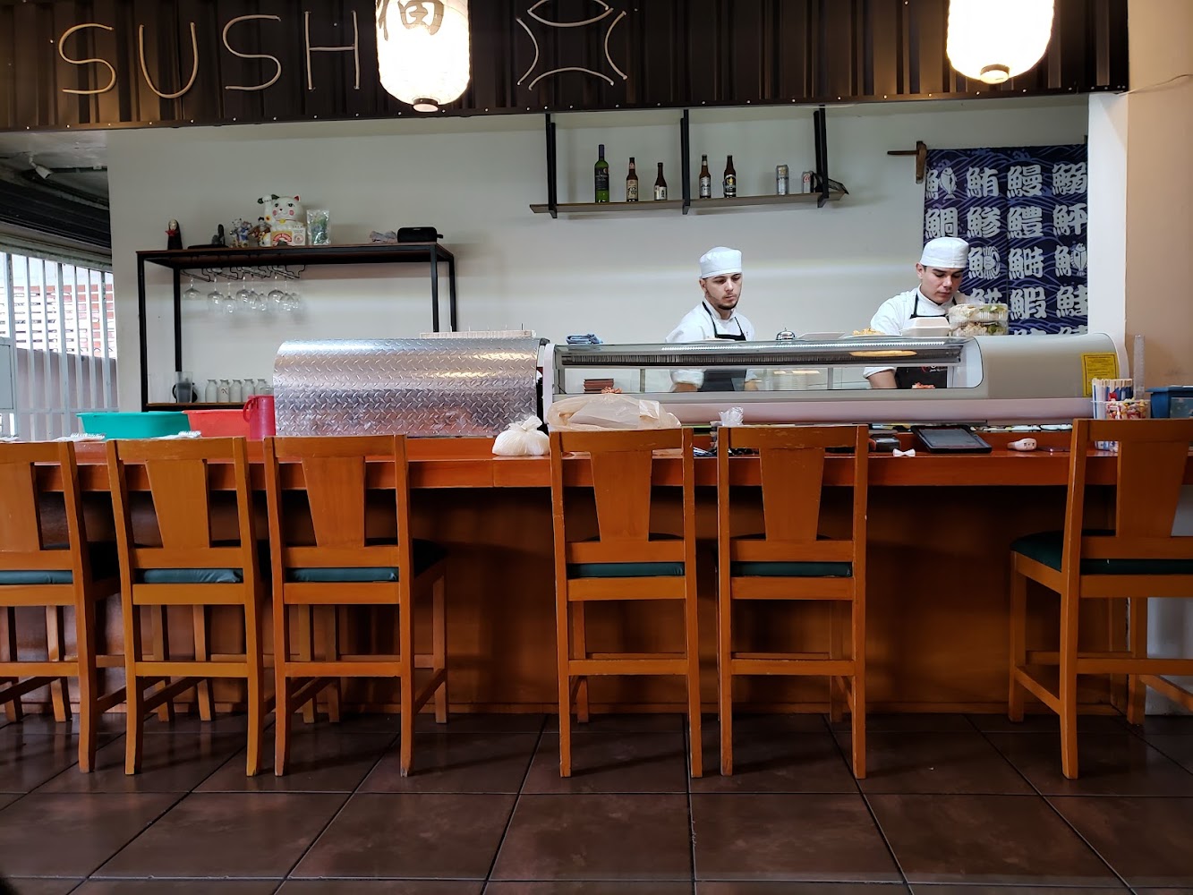 Sushi Naomi