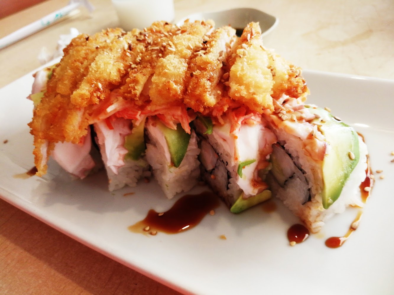 Sushi Naomi