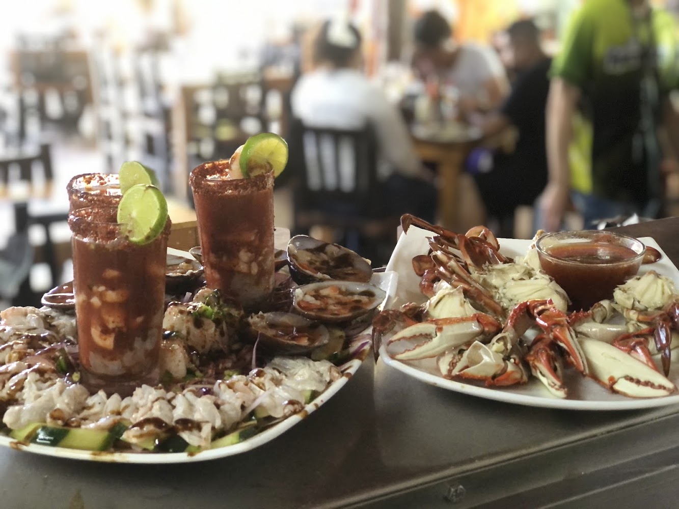 La MarisKeña LM