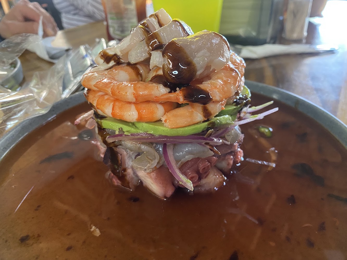 La MarisKeña LM
