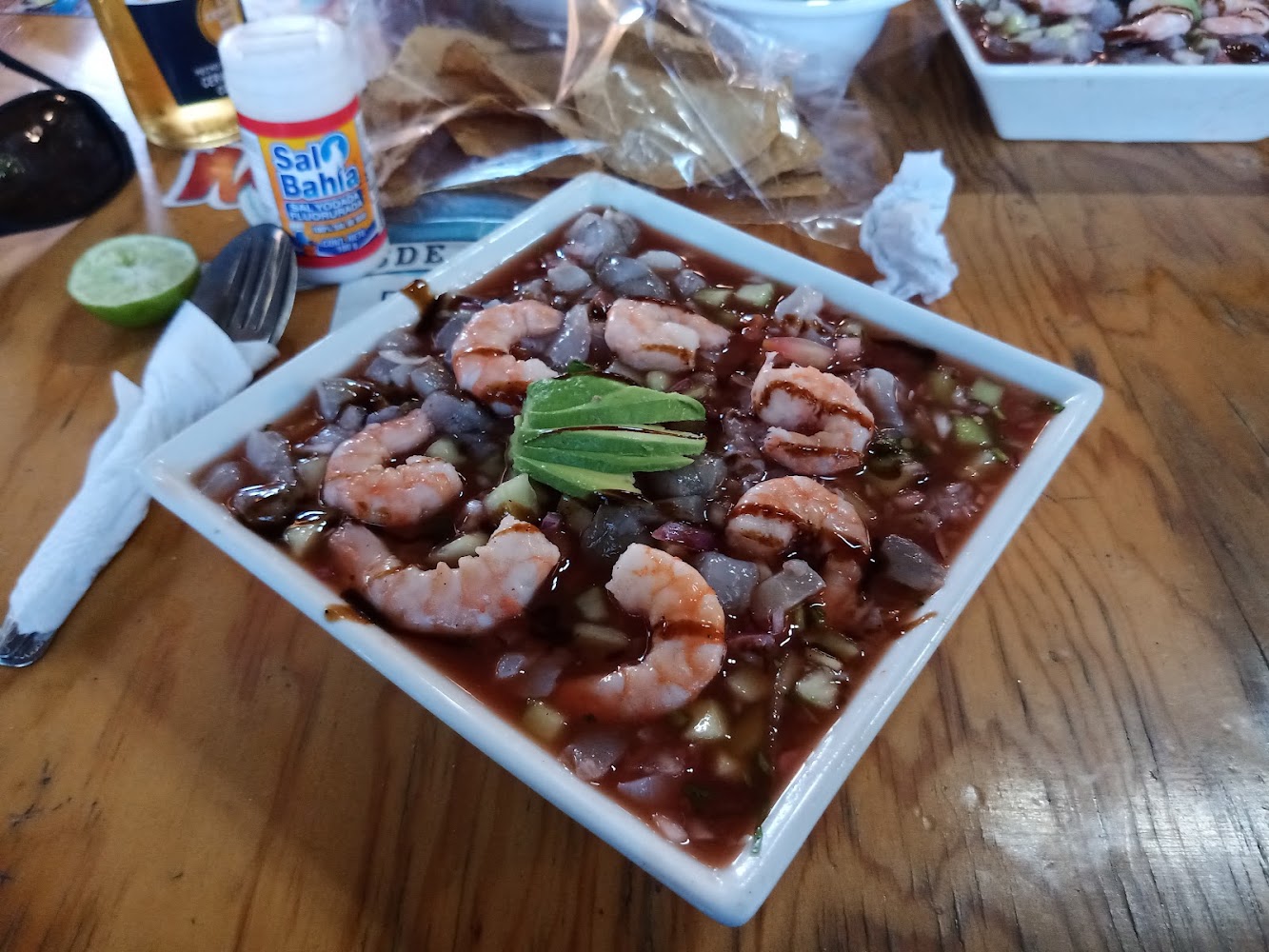 La MarisKeña LM