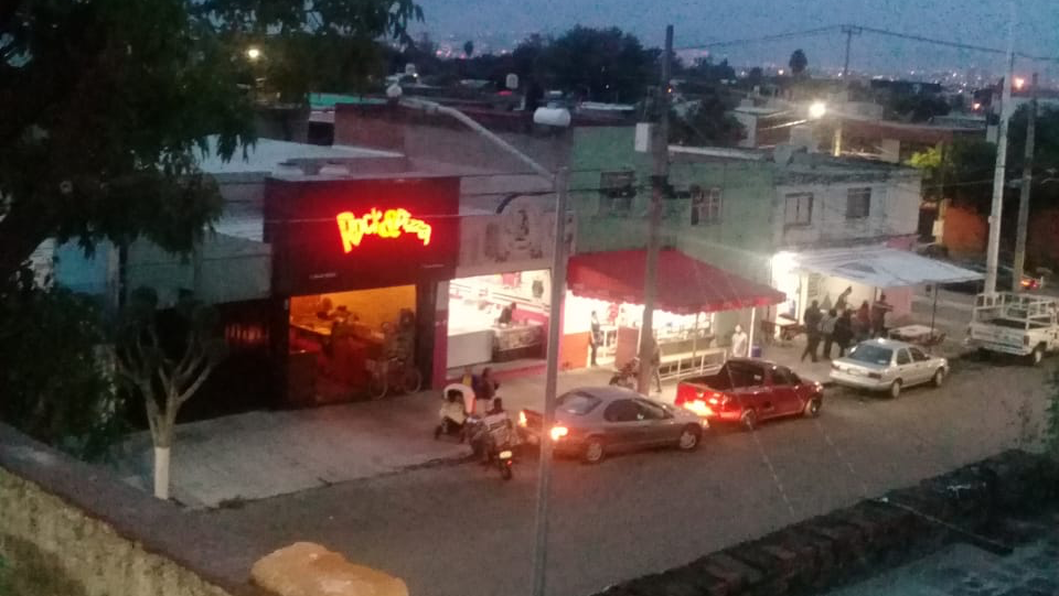 Rock & Pizza