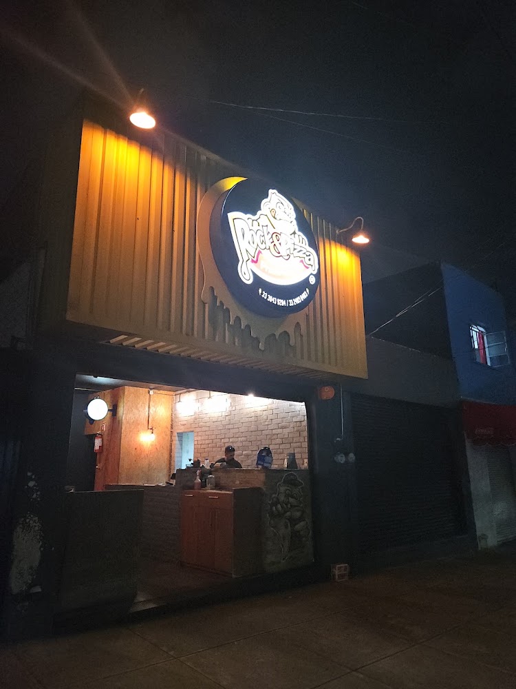 Rock & Pizza