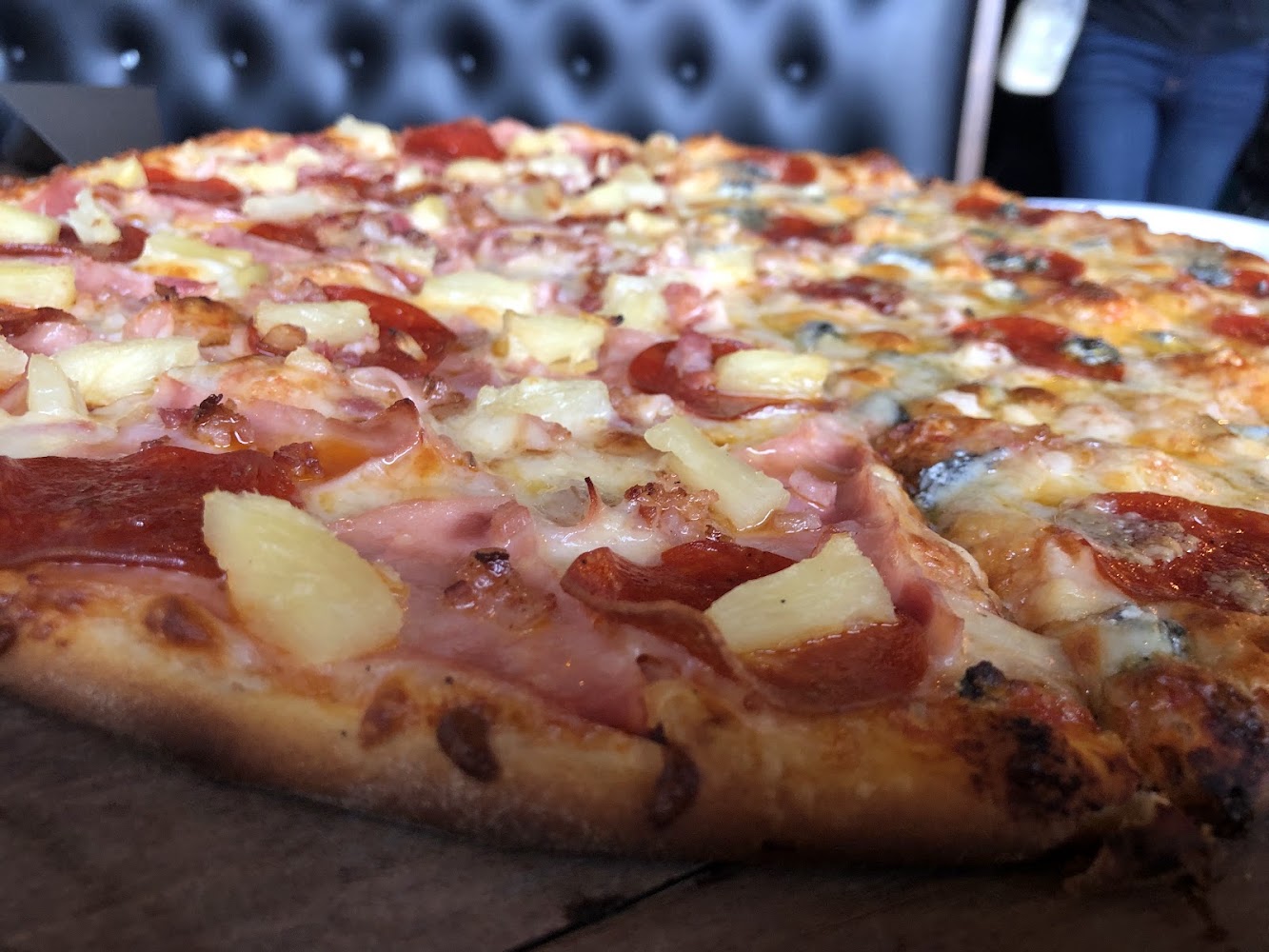 Rock & Pizza