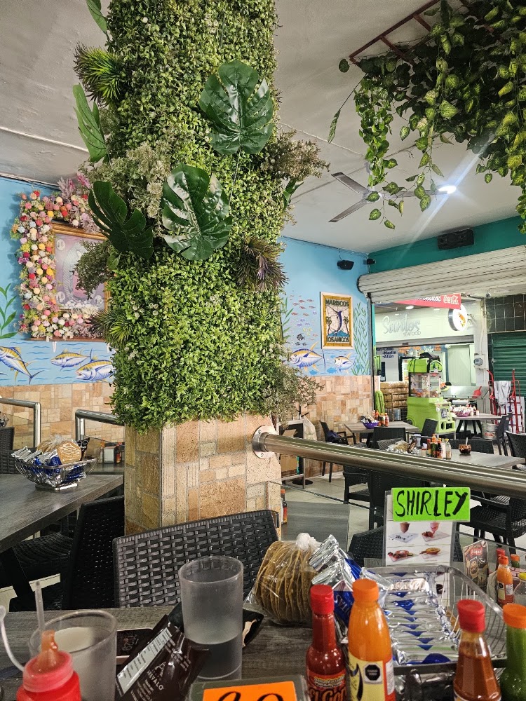 Mariscos Los Amigos