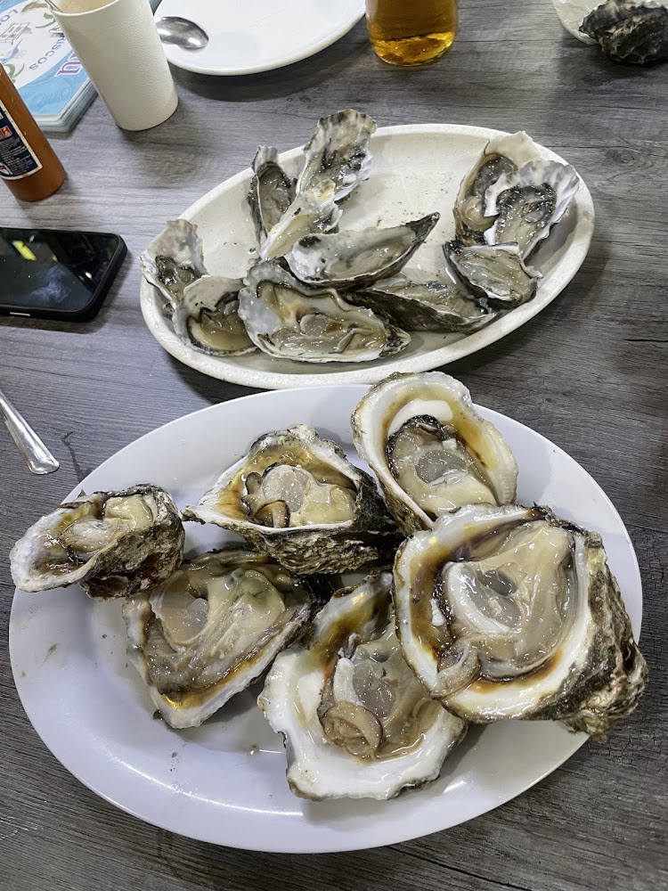 Mariscos Los Amigos