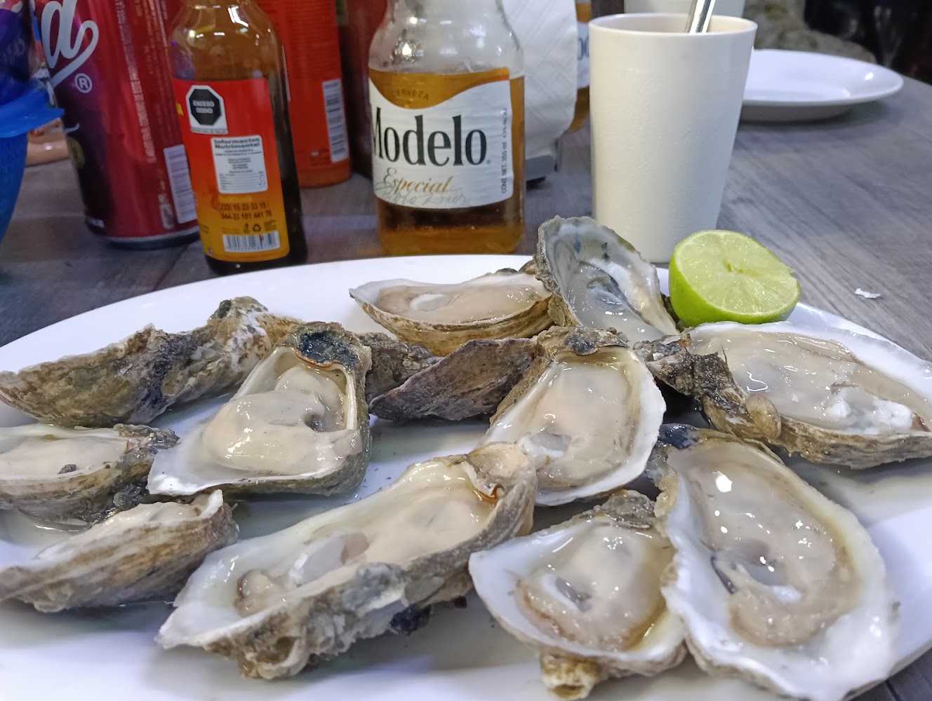 Mariscos Los Amigos