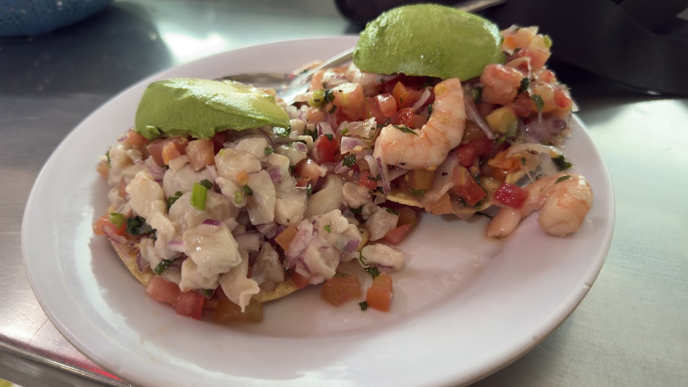 Mariscos Los Amigos