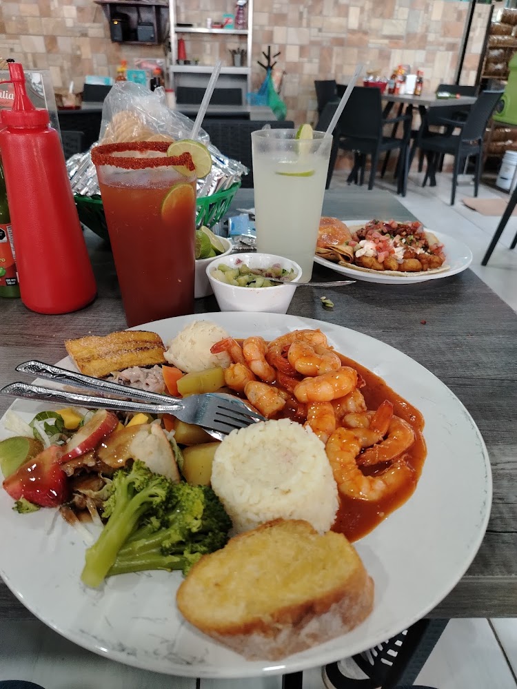 Mariscos Los Amigos