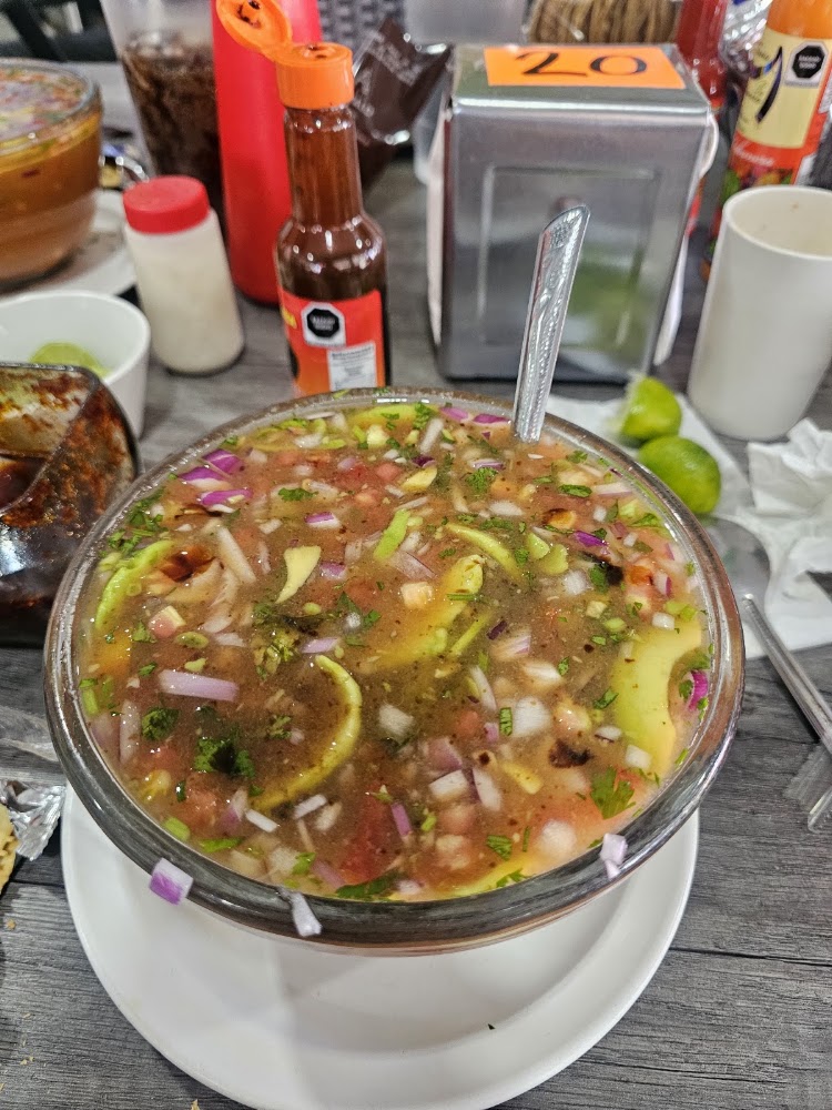 Mariscos Los Amigos