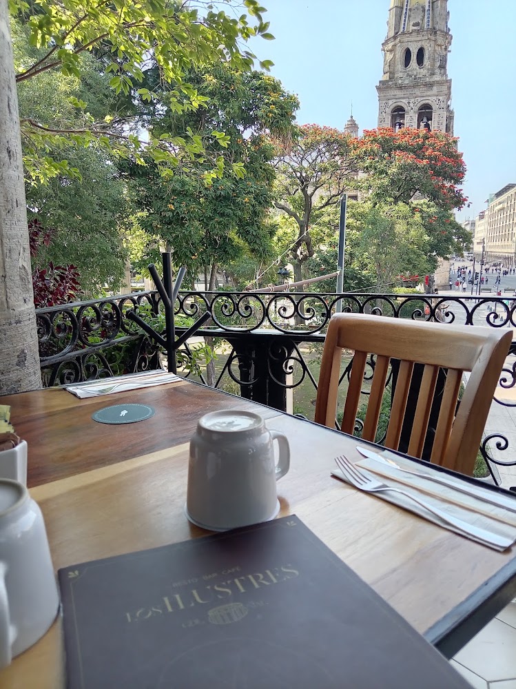 Restaurante Los Ilustres