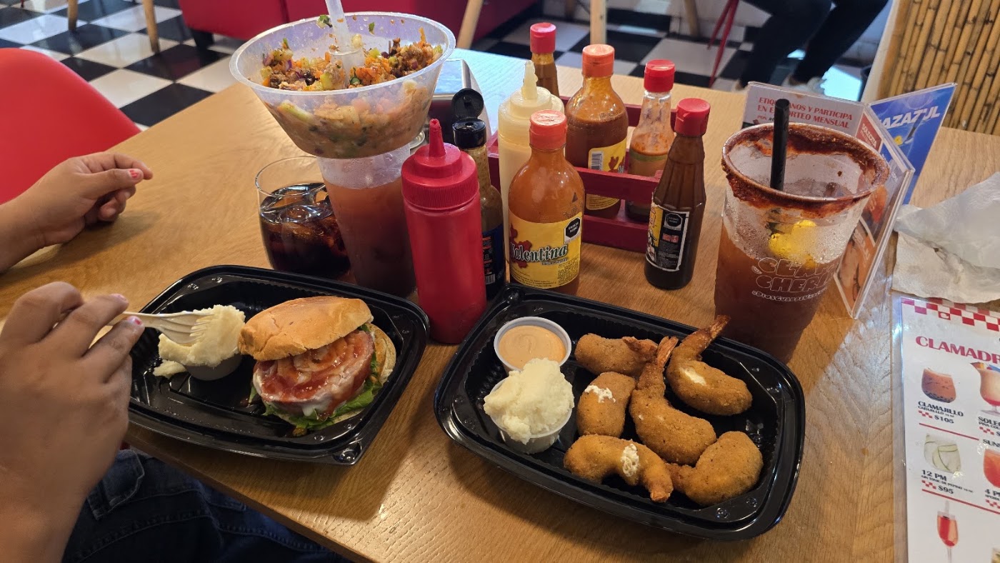 Shrimp Depot