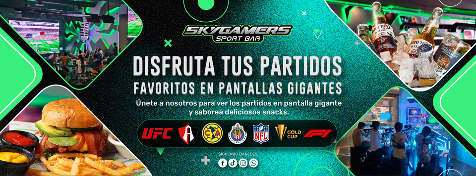 SkyGamers Sport Bar