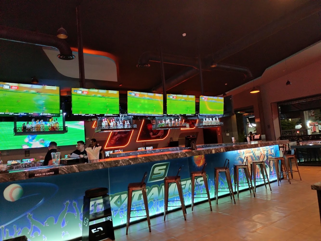 SkyGamers Sport Bar