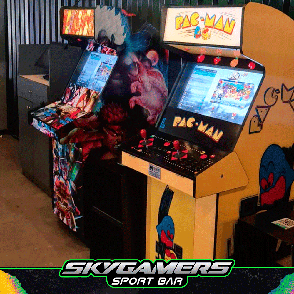 SkyGamers Sport Bar