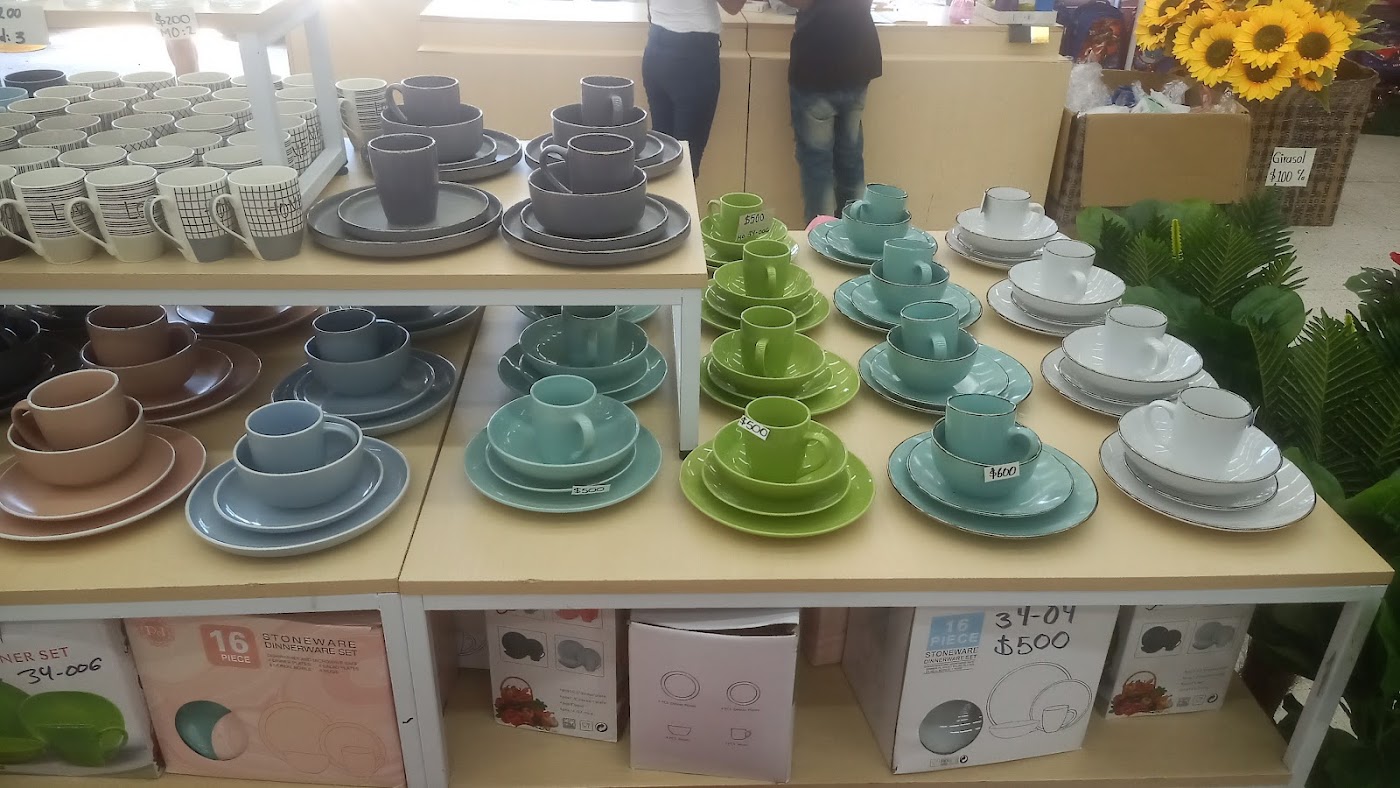 Tienda China Mayoreo E Menudeo